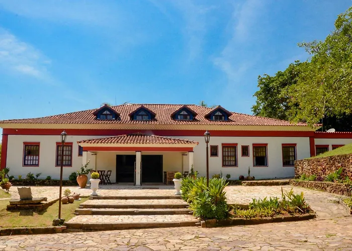 Pousada Candonga Da SerraPousada