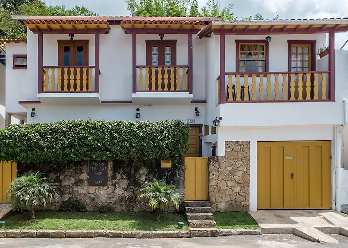 Pouso Lar Doce Lar Hotel Tiradentes